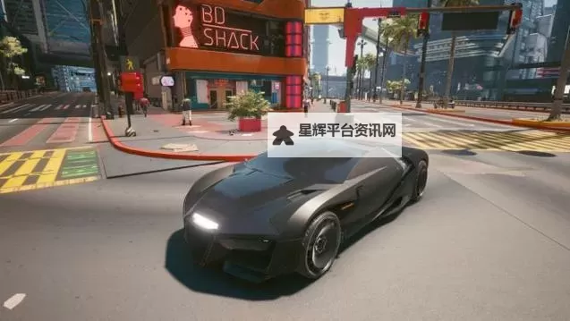《赛博朋克2077往日之影》复古跑车纹银获取方法 纹银怎么获取图1