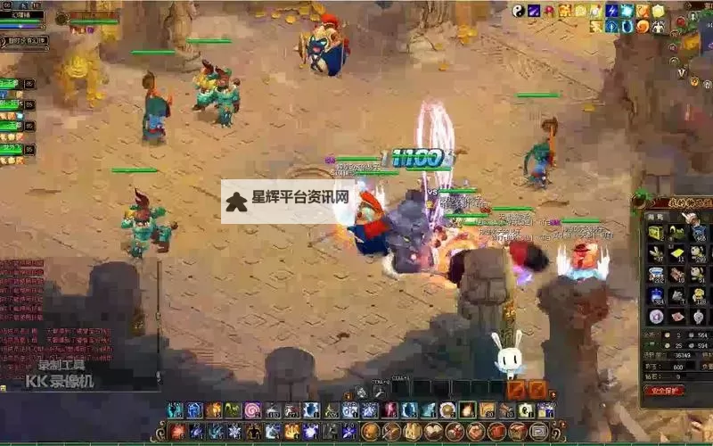 探索无限可能：自由幻想85副本的精彩冒险之旅图1