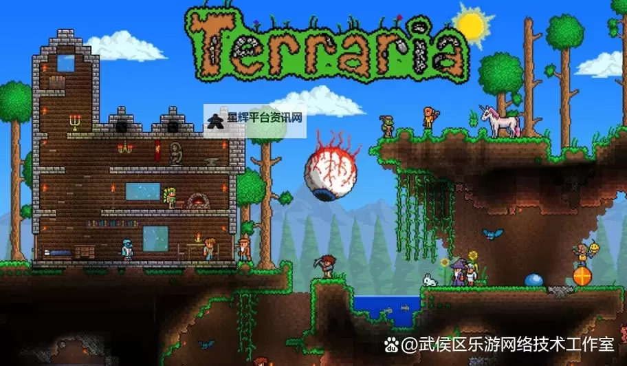 经典像素游戏推荐 有哪些好玩的像素游戏图1