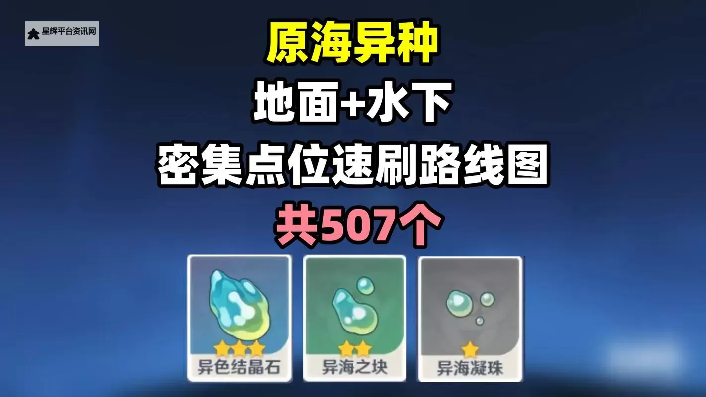 《原神》旧日之海黄金大鮟鱇位置一览图1