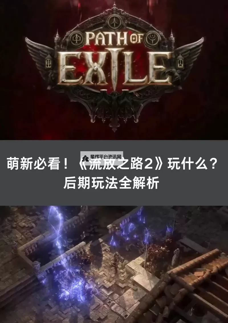 《流放之路2》官网地址分享图1