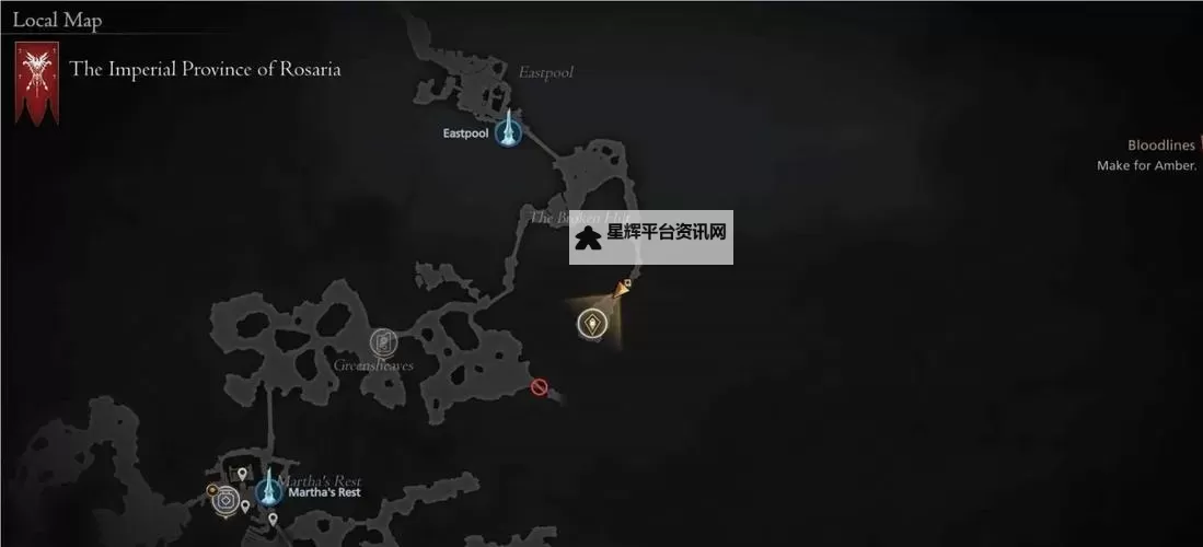 《最终幻想16》恶名精英分布地点图1
