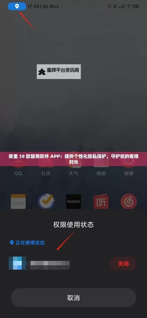 最新夜里十大禁用APP软件免费攻略,助你安全畅享夜间娱乐图2