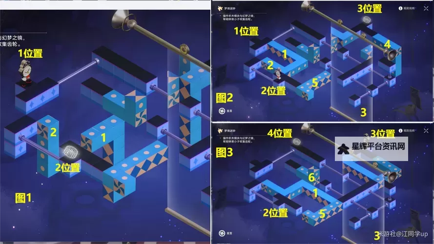 《崩坏星穹铁道》晖长石号全梦境迷钟解法图1