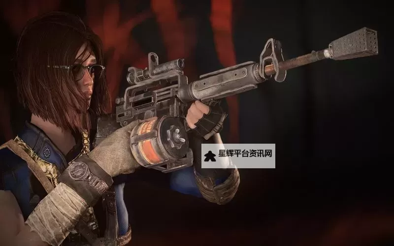 《辐射4》辐射类型武器伽马枪伤害测试与介绍图1