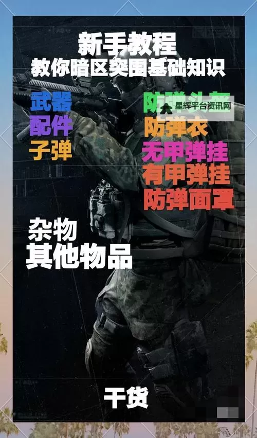 《暗区突围》新手攻略之：止痛药效果&性价比解析！图1