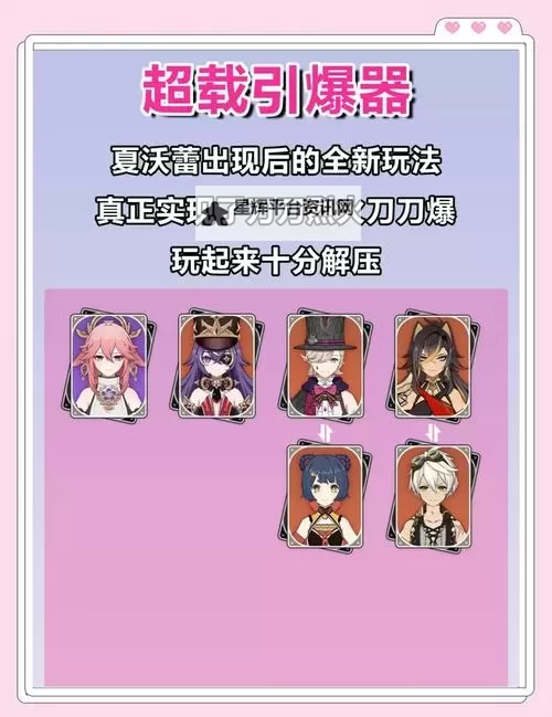 《原神》八重神子培养一图流 八重神子武器、圣遗物选择与配队教程图1