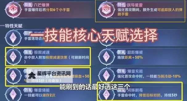 王者荣耀新模式觉醒之战技能表 王者荣耀觉醒之战技能一览图1