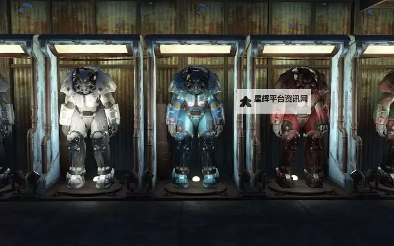 《辐射4》全套X01动力装甲获取方法 x01动力甲怎么获得图1