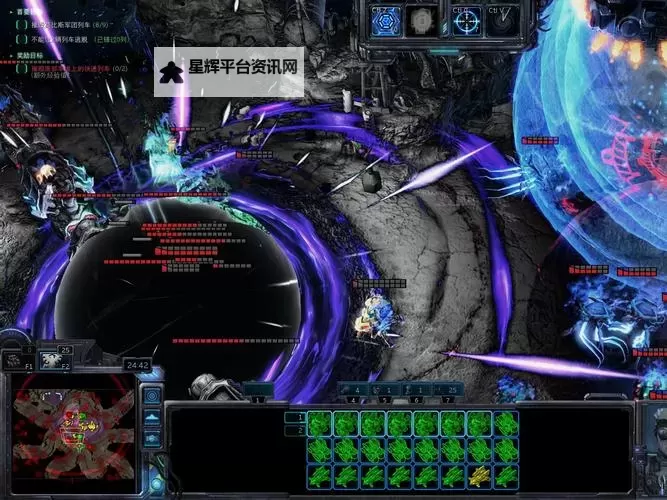 《星际争霸2》TVZ速VF火车骚扰开局战术指南图1