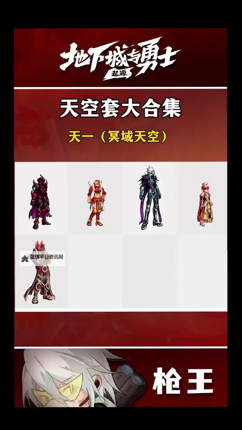 《地下城与勇士手游（DNF手游）》天空套是什么 天空套的由来图1