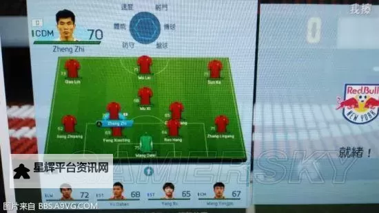 《FIFA16》球员体能排名一览 FIFA16谁体能最高图1