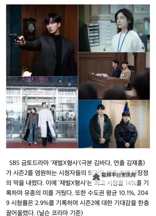 全面解析：韩国论理性电视2021大全全介绍图1