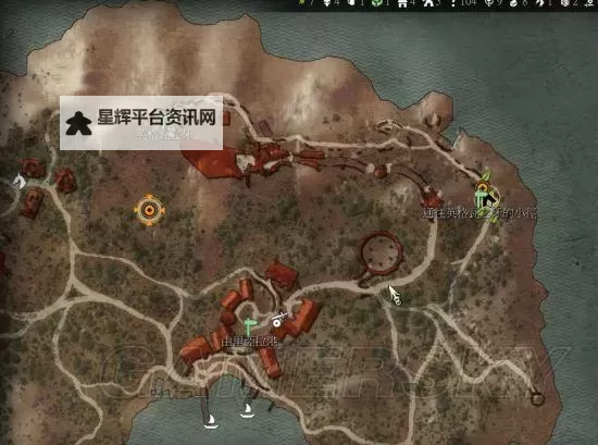 《巫师3》符文石拆除复制刷钱方法 巫师3怎么刷钱图1
