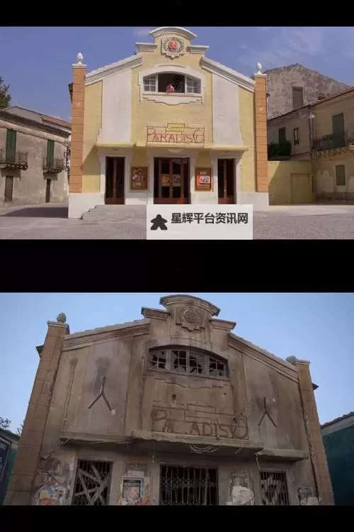 回忆经典：探索8090s电影天堂的黄金年代图1