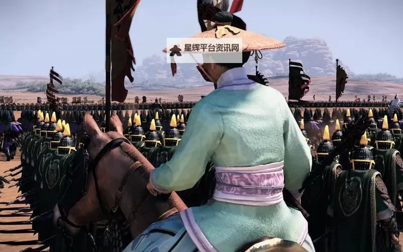 《三国全面战争》传奇马腾白嫖玩法指南图1