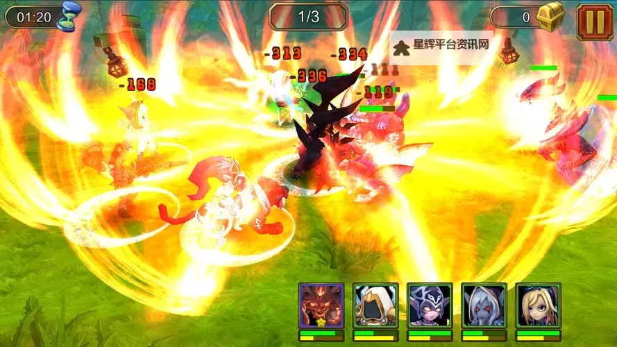 《雷霆小分队》英雄攻略：贝莎玩法教学图1