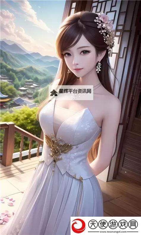 突破视觉极限：领略一区二区三区美女的魅力风采图1