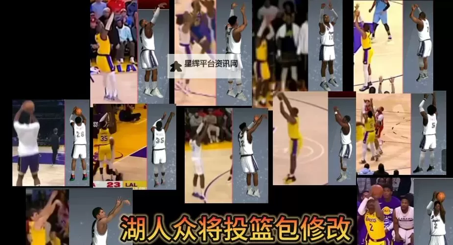 《NBA2K20》外线投篮包及投篮徽章选择推荐图1