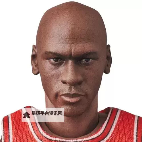 《NBA2K17》乔丹捏脸数据及MC存档 MC模式乔丹捏脸数据图1
