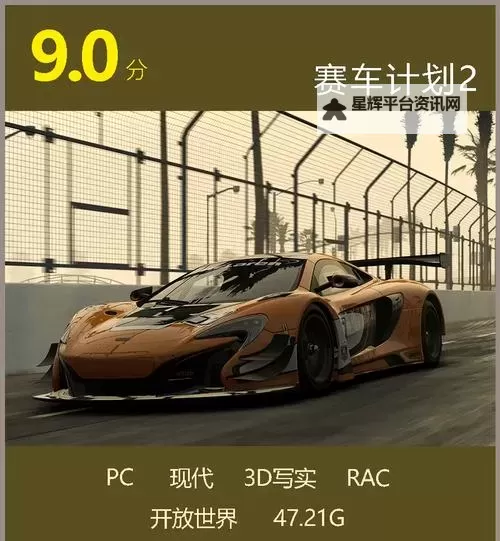 《赛车计划》画面及操作体验心得 赛车计划好玩吗图1