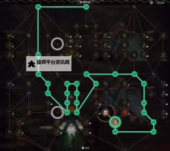 《狂野之心》机巧刀输出手法讲解图1