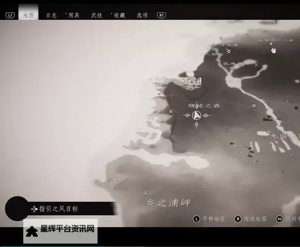 对马岛之魂箭术挑战位置一览 8个箭术挑战位置汇总图1