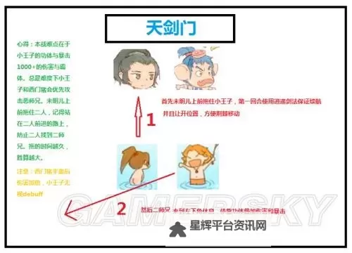《侠客风云传前传》大师兄及二师兄人物分析图1