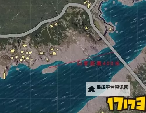 《绝地求生大逃杀》距离怎么看 距离判断方法介绍图1