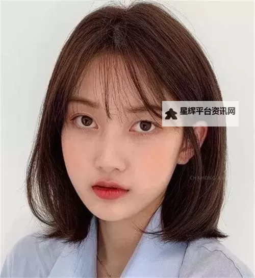 中长发梨花：打造优雅自信的理想发型方案图1