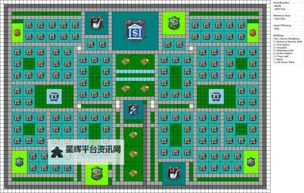 《纪元1800》城市建筑布局推荐 首都怎么布局图1