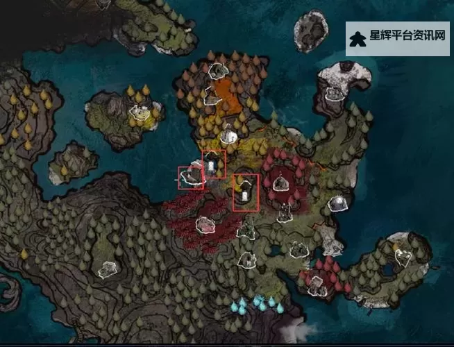 《光与影33号远征队》4个重要符纹商人位置分享图1