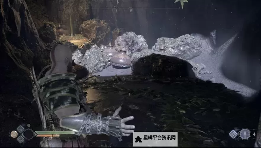 《战神4》开宝箱及解谜新手技巧 战神4宝箱怎么开图1