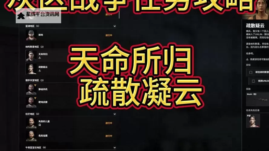 《灰区战争》医疗经验分享图1