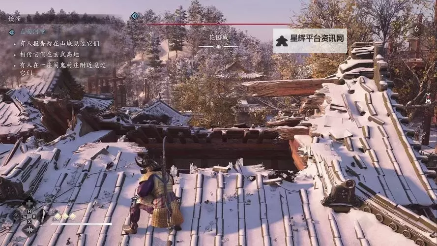 《刺客信条影》寺庙位置分享 刺客信条影寺庙在哪图1