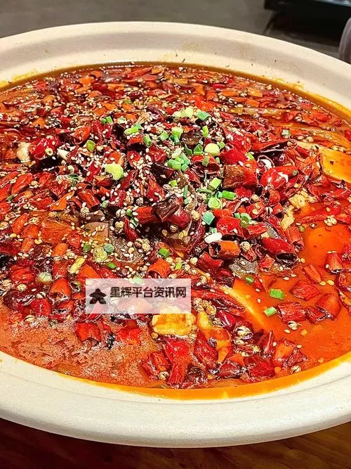 正面上我啊BY炖了一锅毛血旺：辣味十足的美味之旅图1
