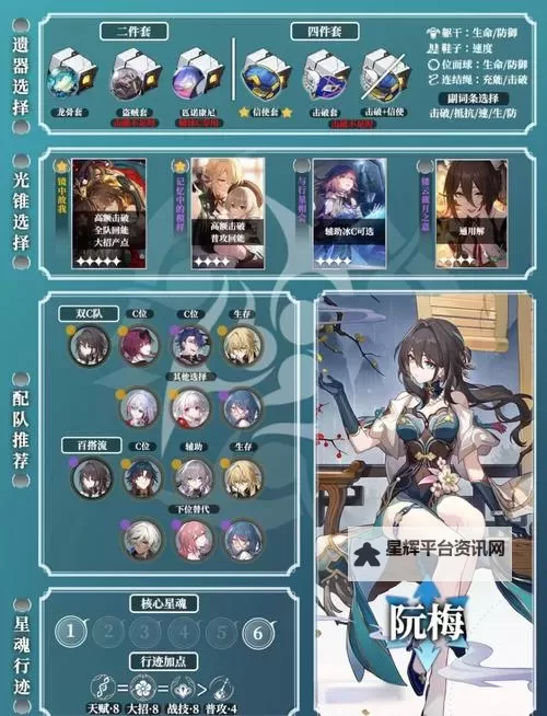 《崩坏星穹铁道》梦客漫步浅层关卡攻略图1