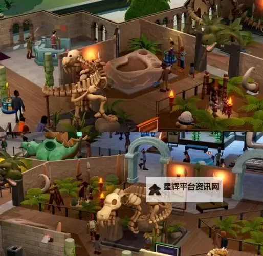 《双点博物馆》纪念之路布局分享 纪念之路怎么布局图1