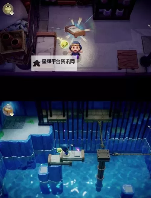 《塞尔达传说智慧的再现》力量铃铛获取方法图1