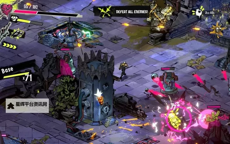 十大rogue动作游戏大全 十大rogue动作游戏有哪些图2
