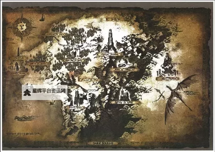 《黑暗之魂2原罪学者》海德巨火塔打法技巧 海德巨火塔怎么过图1