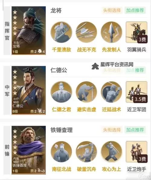 《世界启元》孙武配队推荐图1