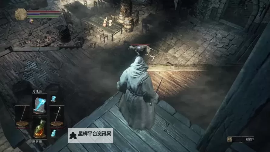 《黑暗之魂3》元素瓶碎片位置收集攻略 元素碎片在哪图1
