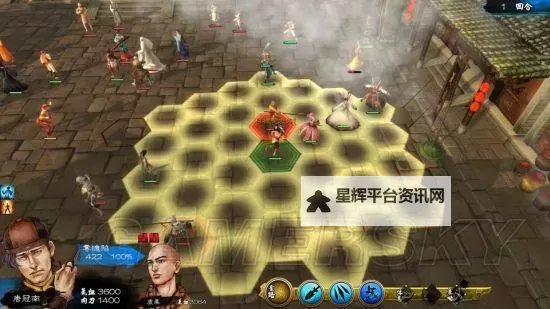 《侠客道》新手攻略：国战玩法攻略详解图1