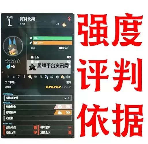 《幻兽帕鲁》后期宠物战力排名 后期哪个帕鲁最强图1
