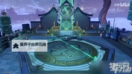 《崩坏星穹铁道》绘星例行占算第二天解谜攻略图1