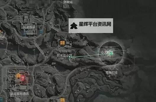 《丧尸围城4》档案室钥匙位置一览 档案室钥匙在哪图2