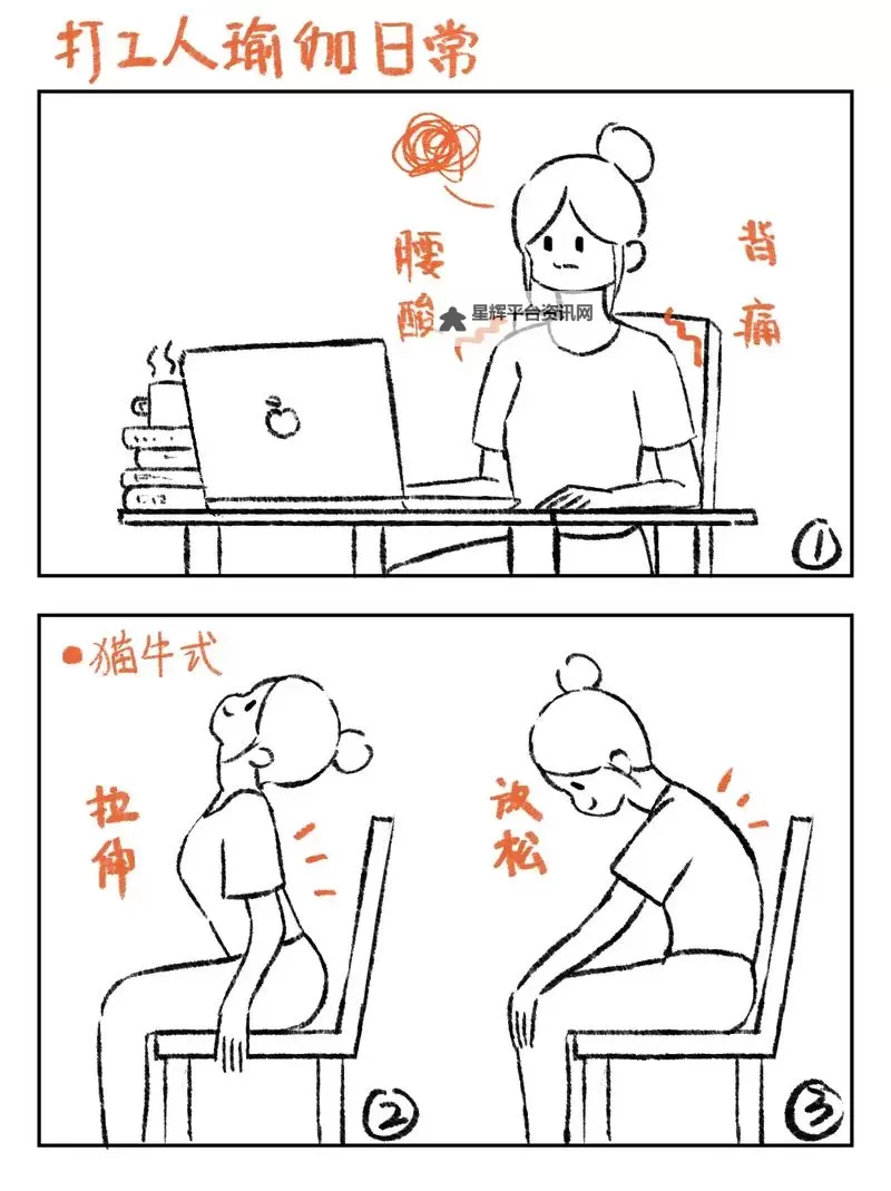 在办公室做剧烈运动：提升效率的隐形秘密图1