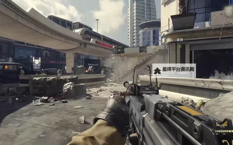 使命召唤11:高级战争(COD11) kavkey-man寻找方法图1