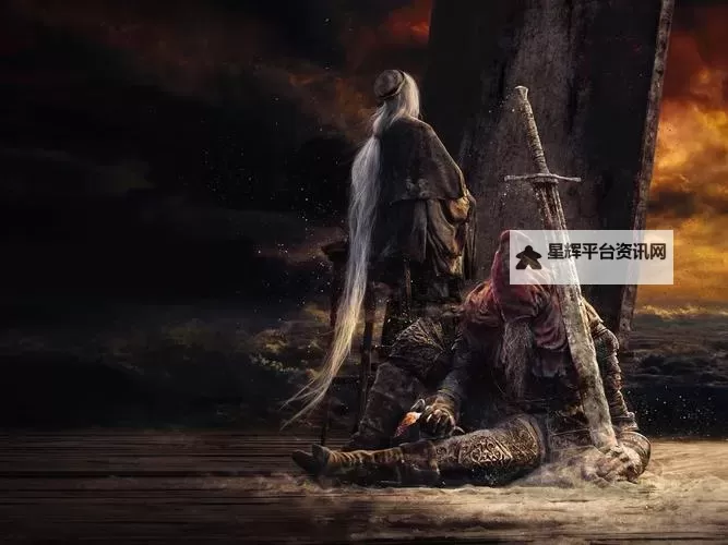 《黑暗之魂3》奴隶骑士与绘画者剧情解析图1